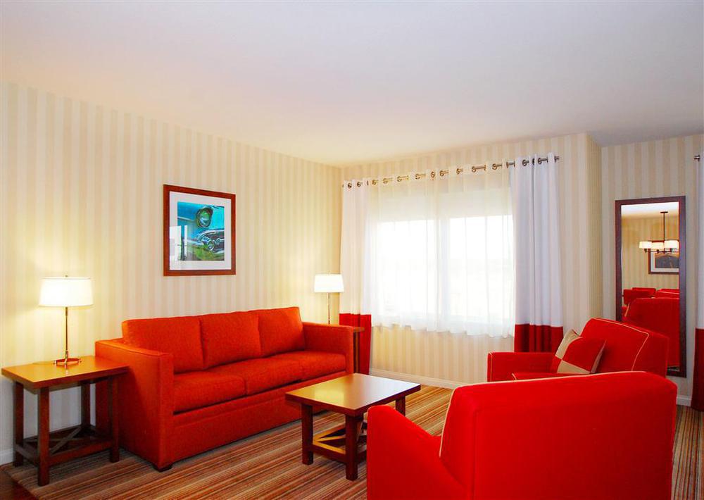 Four Points By Sheraton, Ontario-Rancho Cucamonga Habitación foto