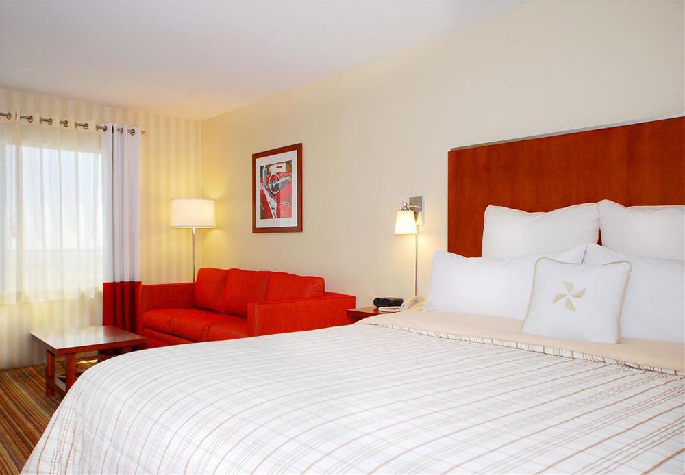 Four Points By Sheraton, Ontario-Rancho Cucamonga Habitación foto