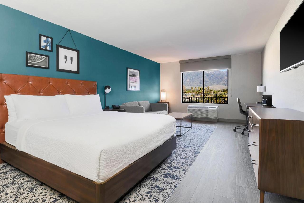 Four Points By Sheraton, Ontario-Rancho Cucamonga Exterior foto